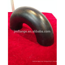 180 Degree Carbon Steel Material A234 Wpb Elbow